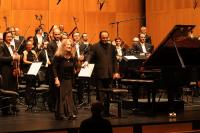 2024.11.21 Argerich Dutoit OSI LAC Lugano, foto Orchestra Svizzera Italiana