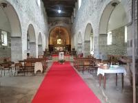 Brezzo di Bedero, Collegiata San Vittore (foto Ibis)