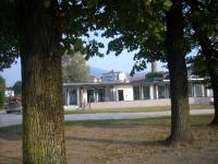 foto Ibis, sede Canottieri Luino. 