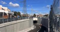 Cesano Maderno, la nuova tangenziale (foto LNews)