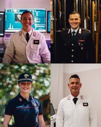 foto Arma dei Carabinieri, concorso allievi marescialli 