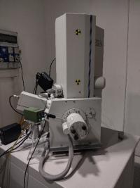 Criett Como Microscopio SEM (foto Uninsubria)
