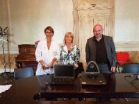 donazione audiovestibologia