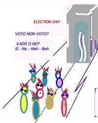Elezioni e voto, le radici dell’astensione 
