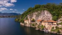 Eremo Santa Caterina delSasso, foto, foto eo ipso Eremo Santa Caterina delSasso, foto, foto eo ipso