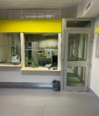 l'ufficio Pt di Ferrera