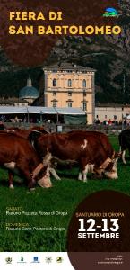 Fiera San Bartolomeo, locandina Fiera San Bartolomeo, locandina