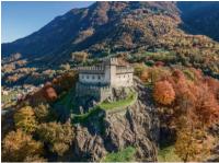 Fortezza di Bellinzona (foto Città di Bellinzona)