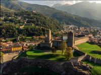 Fortezza di Bellinzona © Bellinzona e Valli Turismo - parisiva.ch Fortezza di Bellinzona © Bellinzona e Valli Turismo - parisiva.ch