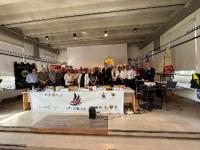 Nella foto Progetto Velando 2, Sesto Calende, i promotori. Nella foto Progetto Velando 2, Sesto Calende, i promotori.