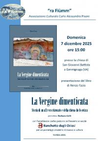 Germignaga, locandina ra Fiumm Germignaga, locandina ra Fiumm