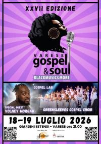 Gospel Festival 2026 Gospel Festival 2026