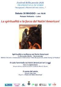 Locandina Festival della poesia