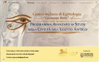 Locandina corso Egittologia Locandina corso Egittologia