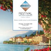 Locandina Edizione 2026 Festival Laghi Lombardi Locandina Edizione 2026 Festival Laghi Lombardi
