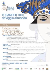 Locandina Turandot
