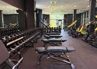 Luino, palestra Betulle (foto Forus)