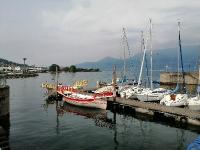 Luino, porto nuovo