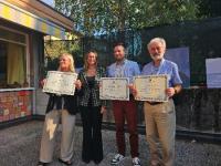 foto Comi Luino, Vicentini, Dell'Erba, Buchi e Malagola
