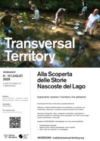 Mendrisio, Transversal Territory, Aalaii, de Perrot-USI Mendrisio, Transversal Territory, Aalaii, de Perrot-USI