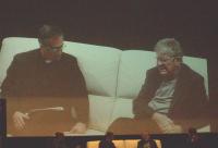 Ermanno Olmi intervistato da mons. Viganò Ermanno Olmi intervistato da mons. Viganò