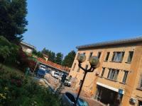 Luino, ospedali, lavori (foto Ibis)