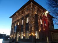 Palazzo Verbania, Natale 2025, foto Ibis Palazzo Verbania, Natale 2025, foto Ibis
