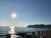 Panorama, Liguria mare, foto gjr Panorama, Liguria mare, foto gjr