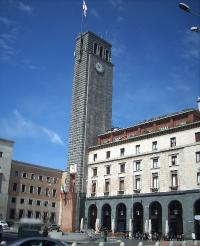 Piazza Monte Grappa, foto Ibis Piazza Monte Grappa, foto Ibis