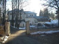 Dumenza, Pradecolo ingresso Monast benedettino, foto Ibis