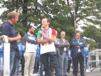 Premiazione Luino Morlacchi