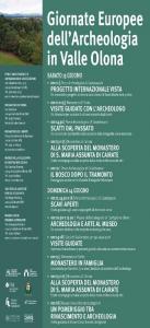 Programma GEA ValleOlona