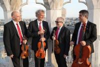 Quartetto Veneranda Fabbrica, foto Rassegna Canonica
