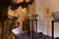 Sala Peducci Museo Branda Castiglioni (foto Musei Civici)