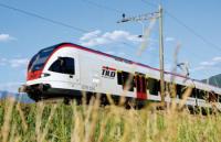 treno Tilo, foto Ibis treno Tilo, foto Ibis