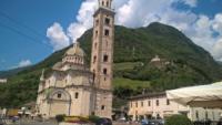 Tirano (Sondrio), foto Ibis