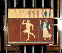 Tomba-Olimpiadi-pareti-2 (foto LNews) Tomba-Olimpiadi-pareti-2 (foto LNews)