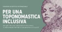 Uninsubria, manifesto Toponomastica inclusiva. Uninsubria, manifesto Toponomastica inclusiva.