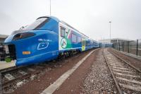 Treno-idrogeno (foto LNews)