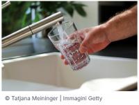 UE, acqua potabile più sicura, nuove protezioni contro le PFAS 