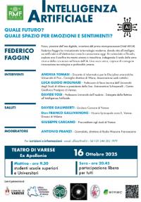 Varese, Faggin-Locandina