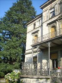 Parco Villa Hussy, foto Ibis Parco Villa Hussy, foto Ibis