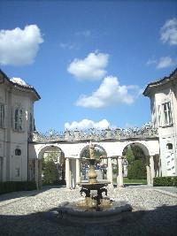 Villa Recalcati Varese, foto Ibis