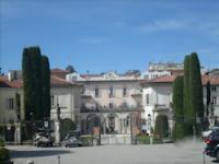 Villa Recalcati Varese, foto Ibis