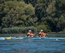 2x master E,  foto Canottieri Luino