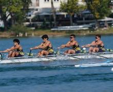4x U18, foto Canottieri Luino 4x U18, foto Canottieri Luino