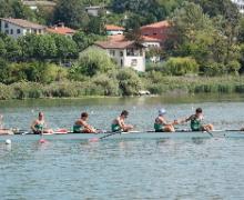 8+ mix Lombardia, foto Canottieri Luino 8+ mix Lombardia, foto Canottieri Luino