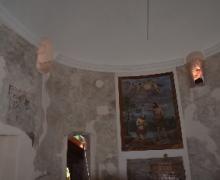 Battistero, interno (foto M.I.)