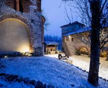 Monastero di Torba, Gornate Olona (VA), neve_Foto Gabriele Basilico_2017_© FAI - Fondo per l'Ambiente Italiano (1) Monastero di Torba, Gornate Olona (VA), neve_Foto Gabriele Basilico_2017_© FAI - Fondo per l'Ambiente Italiano (1)