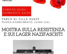 Mostra su Resistenza e lager nazifascisti